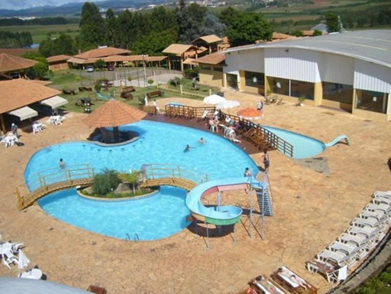Hotel Fazenda Poços de Caldas Exteriör bild