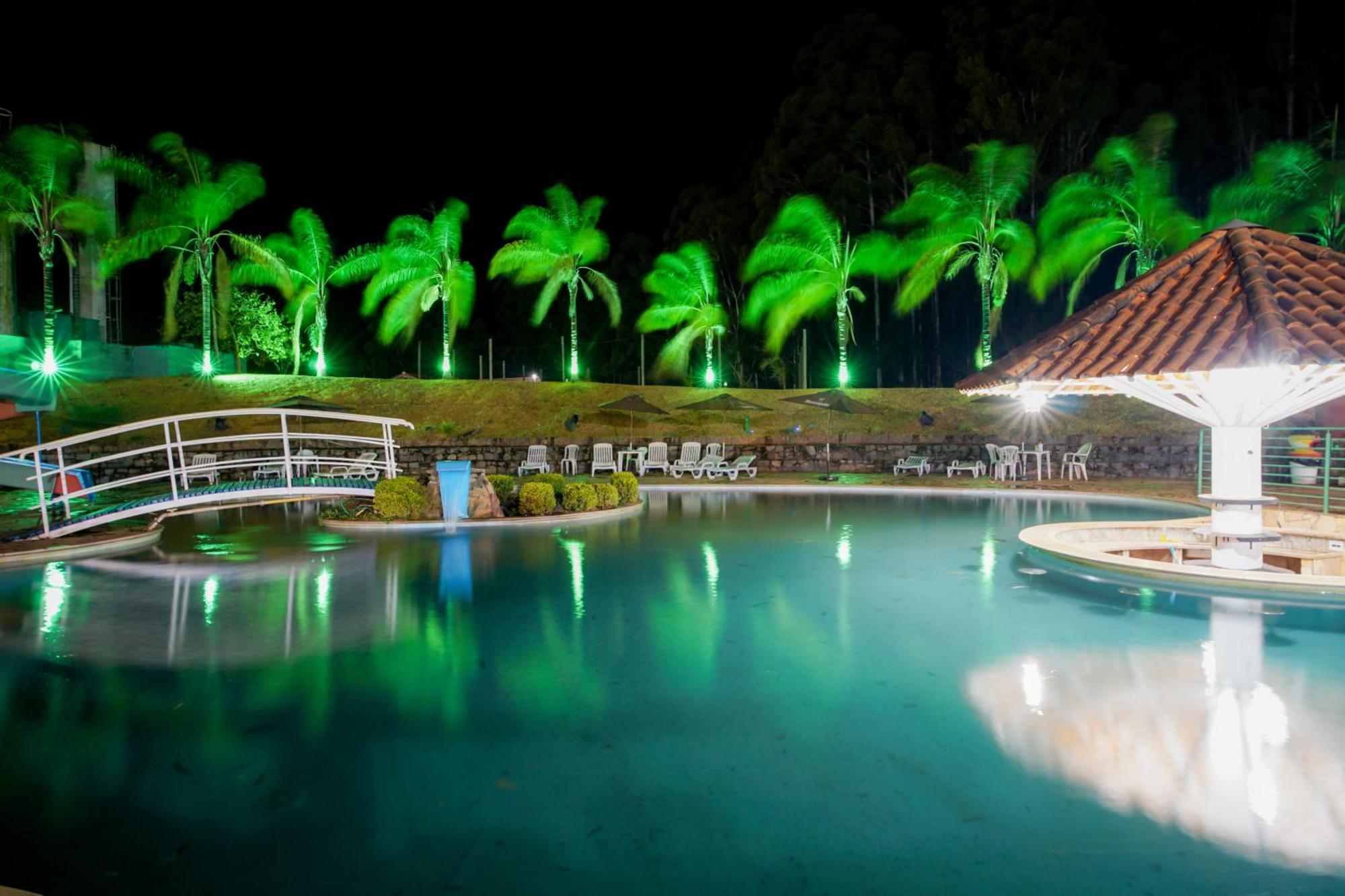 Hotel Fazenda Poços de Caldas Exteriör bild