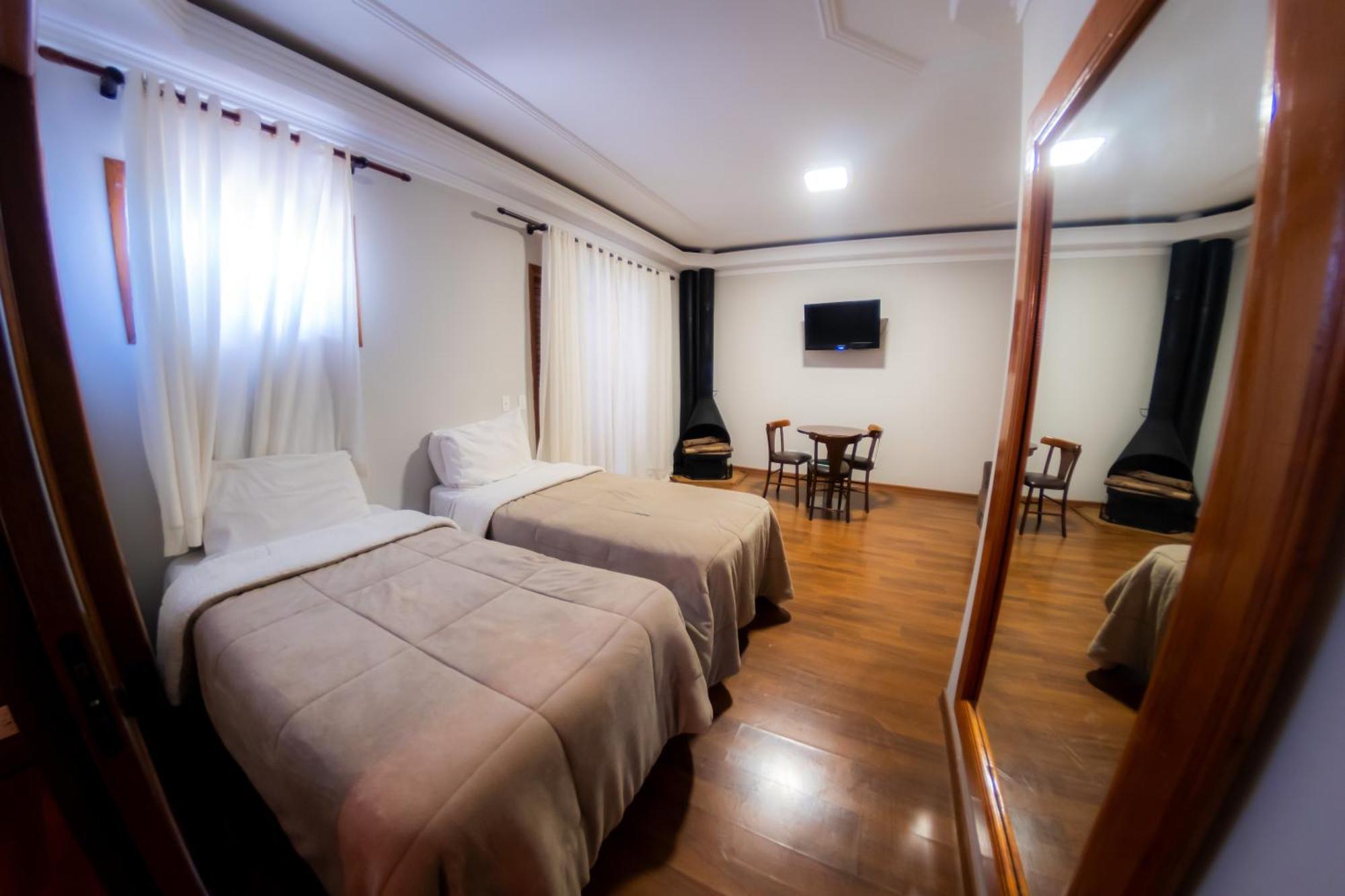 Hotel Fazenda Poços de Caldas Exteriör bild