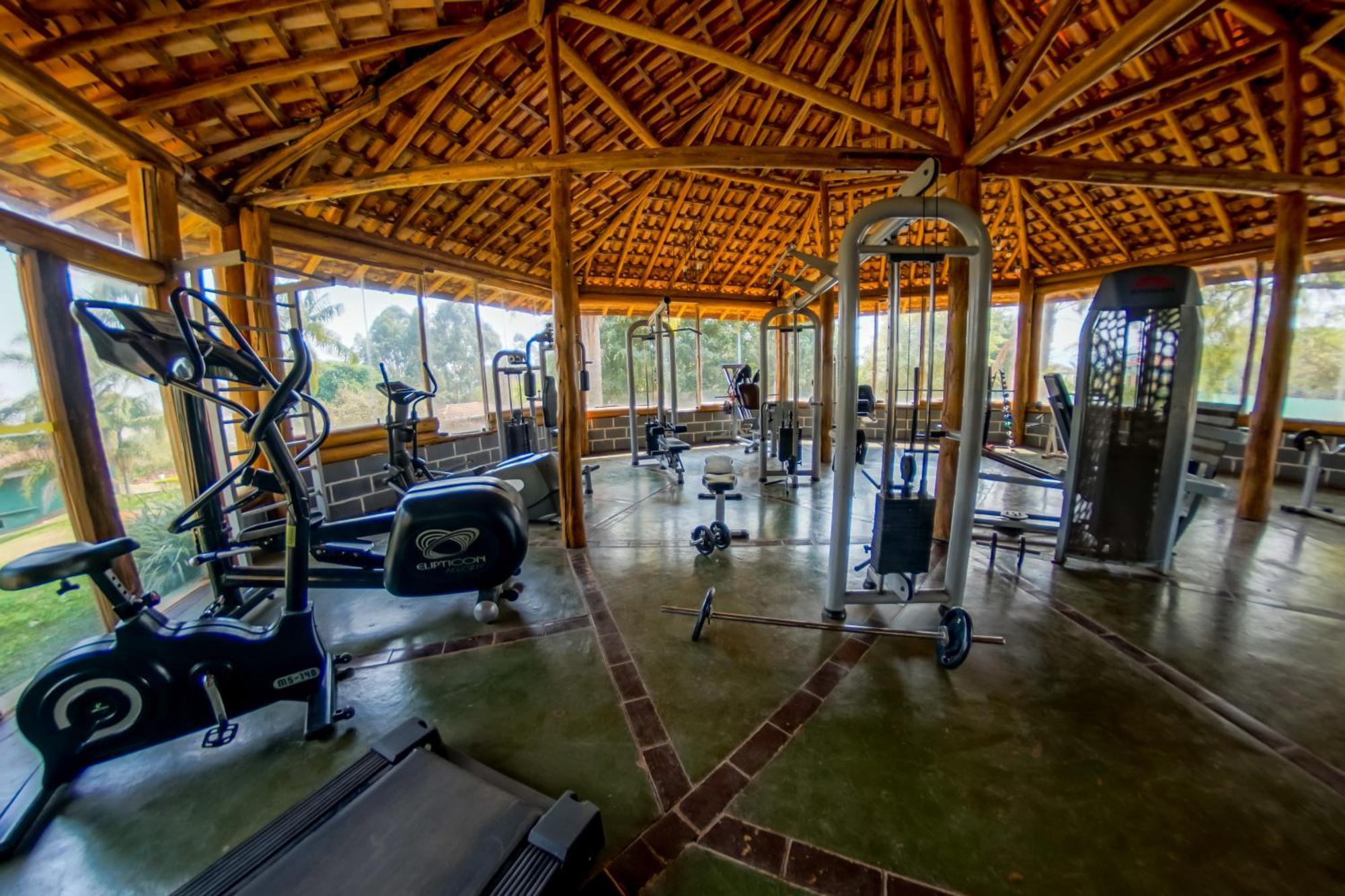 Hotel Fazenda Poços de Caldas Exteriör bild