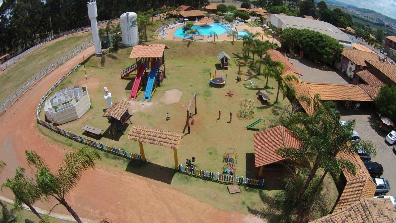 Hotel Fazenda Poços de Caldas Exteriör bild